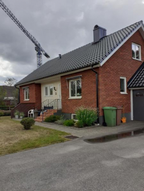 Villa mitt i Ullared - 400m till Gekås, Ullared